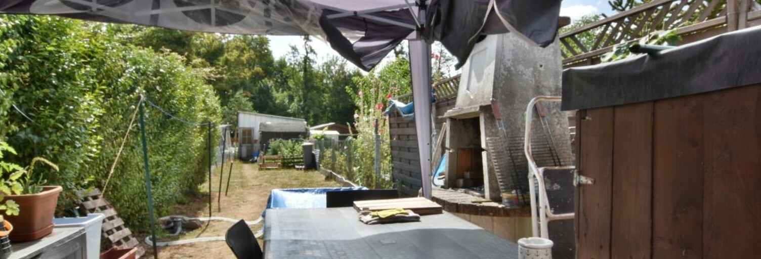 Maison 3 Pièces 60 m² à vendre à Bernay (27300)