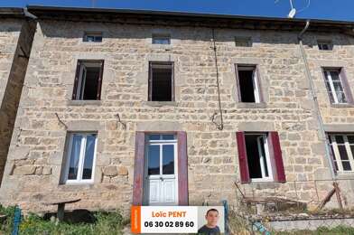 Maison 6 pièces 106000 €
