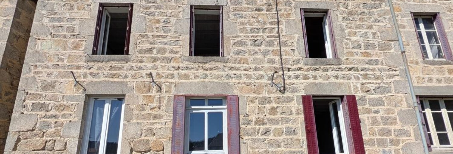 Maison 6 Pièces 113 m² à vendre à La Guillermie (03250)