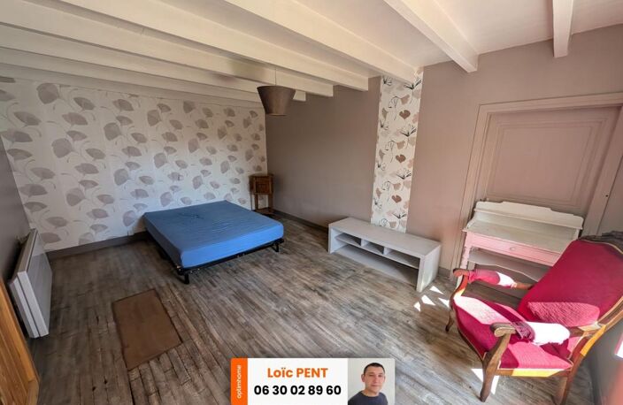 Maison de village 113m² 6 pièces 3 chambres LA GUILLERMIE (03250) — photo 5