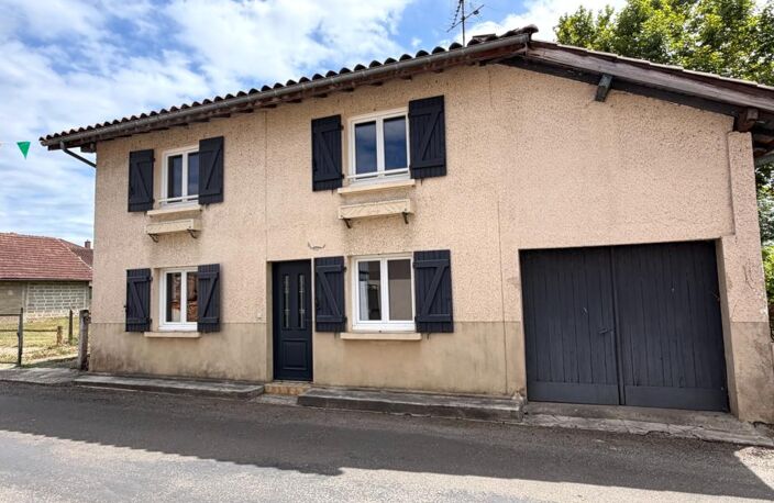 Maison de caractère à fort potentiel avec intérieur rénové dans le centre de BASCONS à 10 minutes de MONT DE MARSAN — photo 2