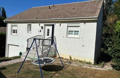 Maison à vendre 6 pièces DAMMARTIN EN GOELE (77) — photo du bien