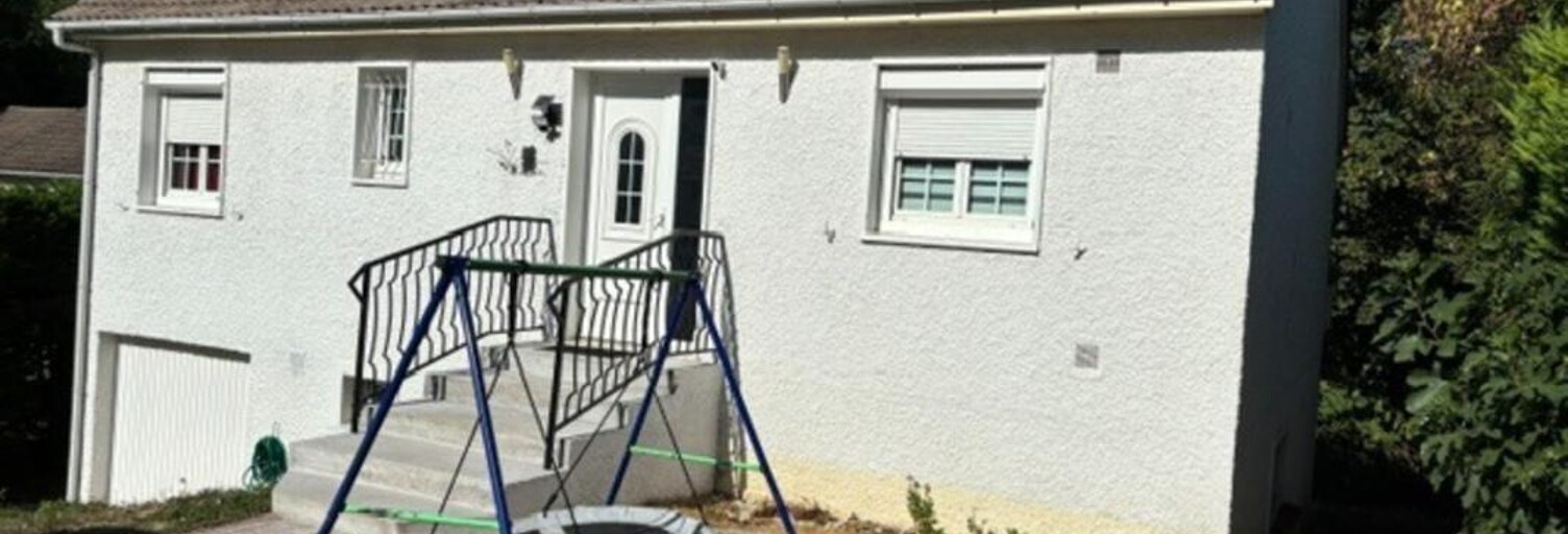 Maison 6 Pièces 152 m² à vendre à Dammartin-en-Goële (77230)