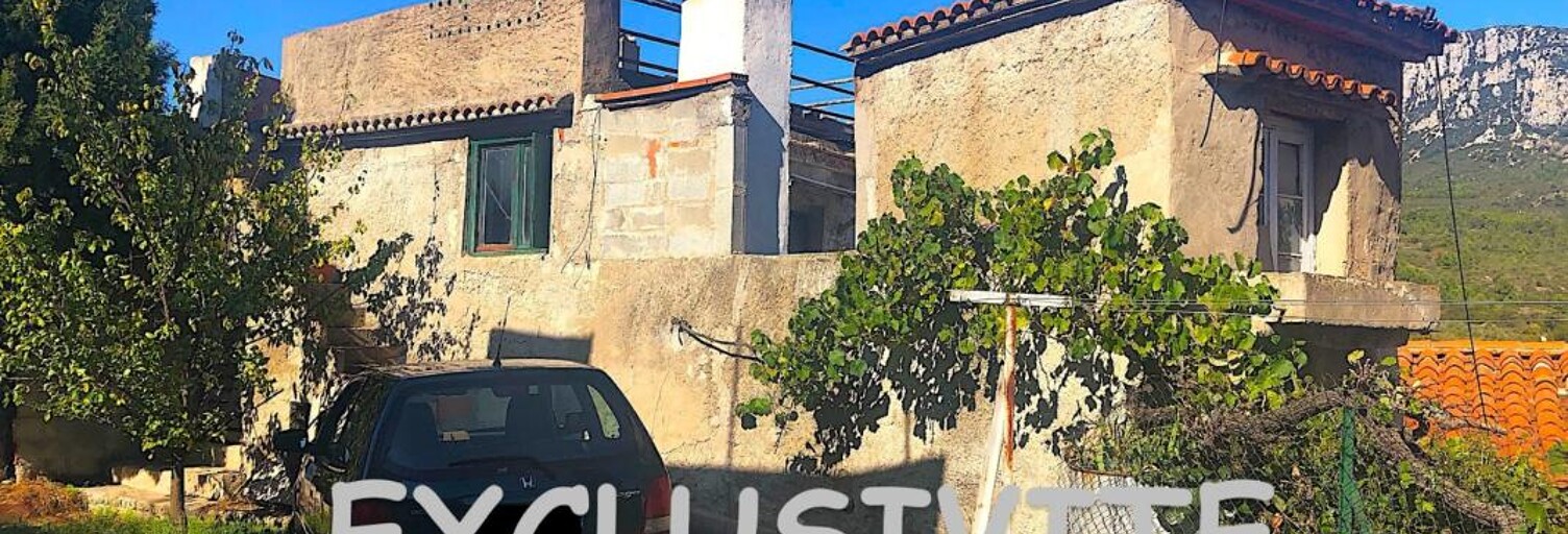 Maison 2 Pièces 64 m² à vendre à Padern (11350)