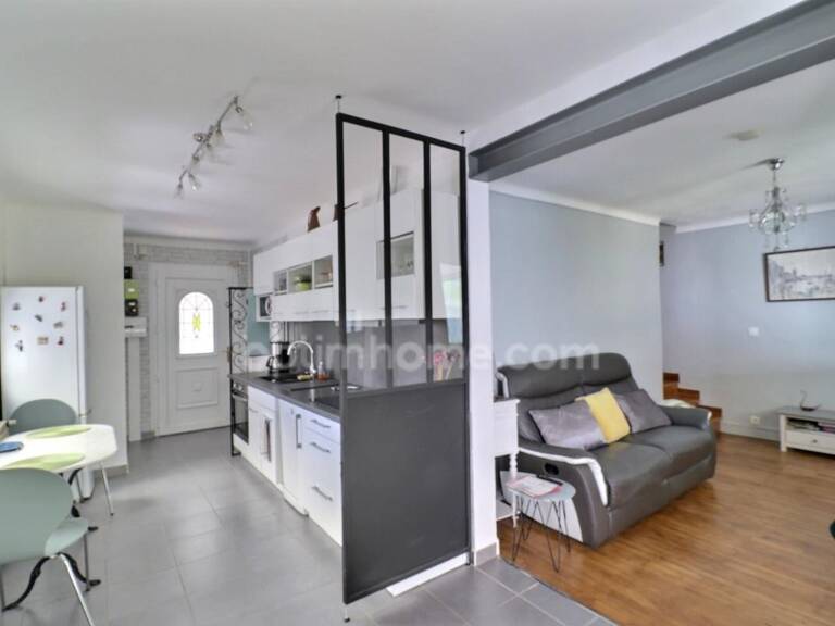 Maison T4 (3 chambres) 80m² à Nantes Nord — photo 1