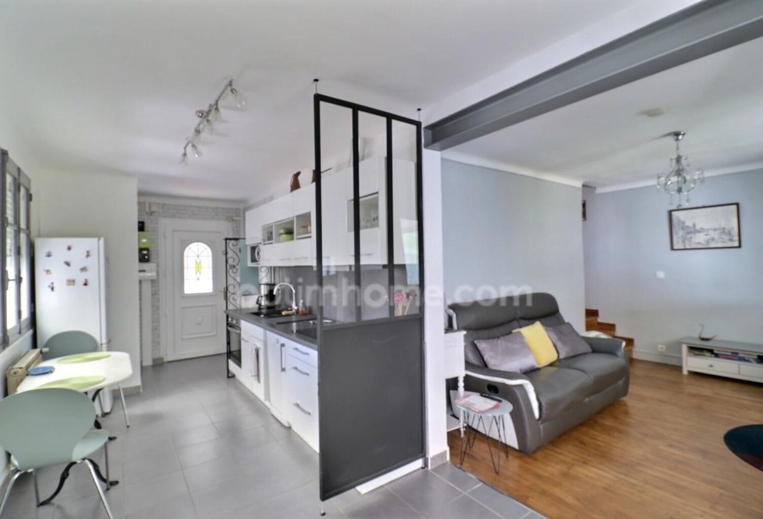 Maison T4 (3 chambres) 80m² à Nantes Nord — photo 1