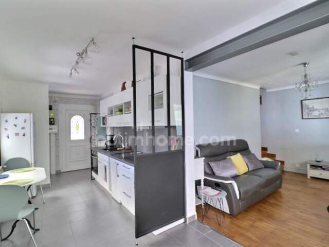 Maison T4 (3 chambres) 80m² à Nantes Nord — photo du bien