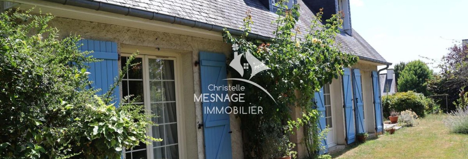 Maison 6 Pièces 141 m² à vendre à Dinan (22100)
