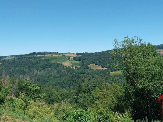 Une ferme pleine d'âme, entre nature et horizon de 294 m2 — photo du bien