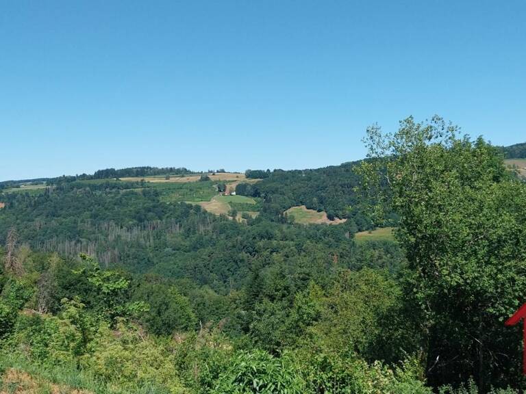 Une ferme pleine d'âme, entre nature et horizon de 294 m2 — photo 1
