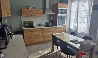Maison 4 Pièces 87 m² à vendre à Saint-Dizier (52100)