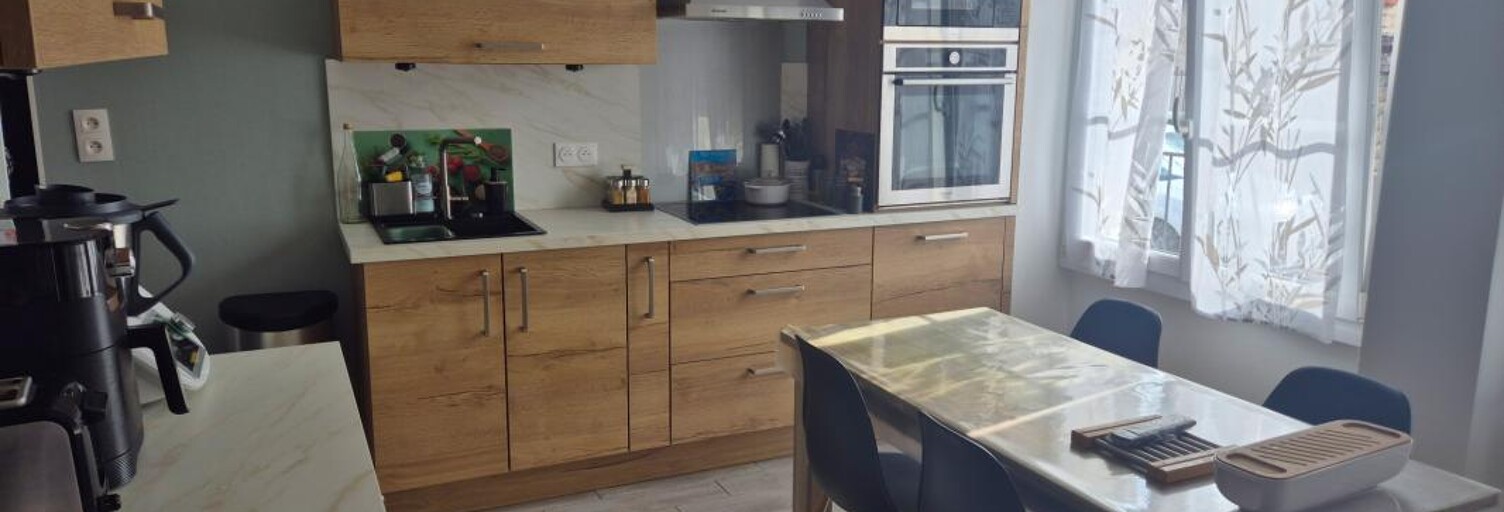 Maison 4 Pièces 87 m² à vendre à Saint-Dizier (52100)