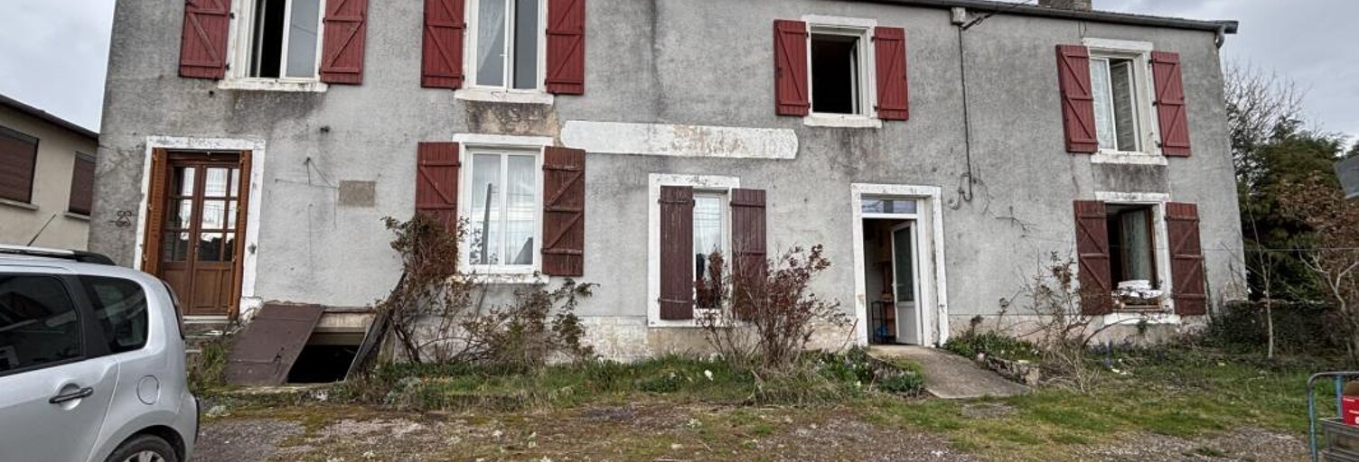 Maison 13 Pièces 329 m² à vendre à Varennes-sur-Amance (52400)