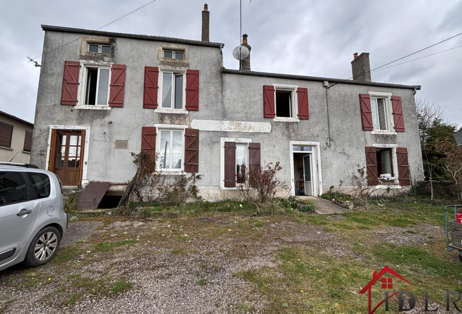 Maison de caractère avec fort potentiel   Idéal gîtes ou cha — photo 1