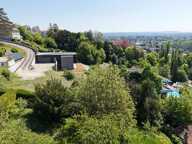 Terrain viabilisé sur les hauteurs de Montbéliard — photo 3