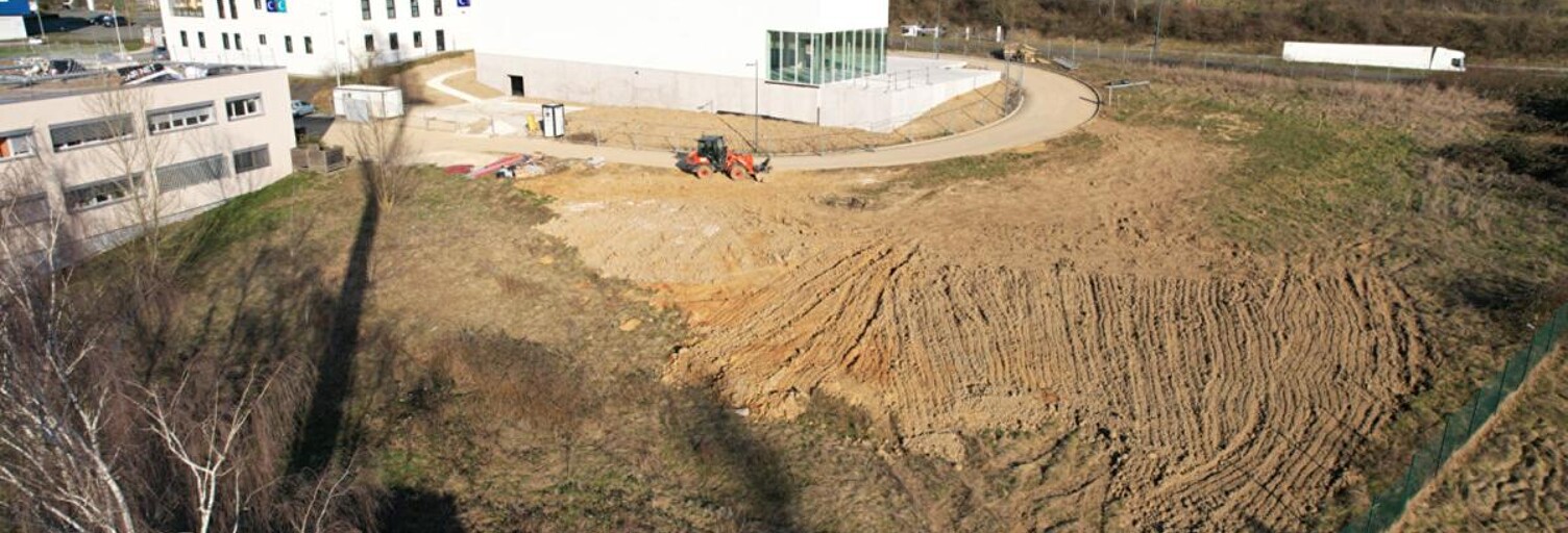 Commerce  2157 m² à vendre à Montbéliard (25200)