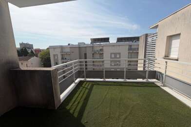 Appartement 2 pièces 686 €