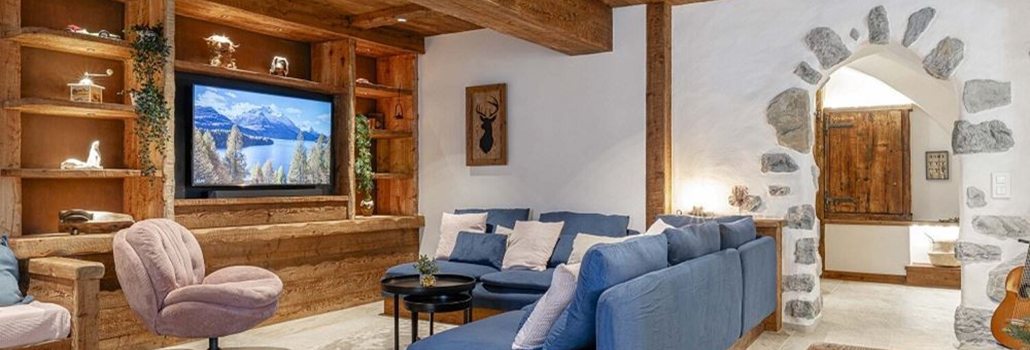 Appartement 6 Pièces 140 m² à vendre à Briançon (05100)