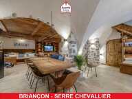 HAUTES-ALPES - Briançon (05100) - A VENDRE - PIED DE CHALET EN DUPLEX PRET A VIVRE DANS MAISON DE PAYS REHABILITEE EN 2026 •  JARDIN PRIVATIF • 3/4 STATIONNEMENTS • DPE A/B  • RARE — photo 3