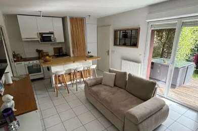 Appartement 2 pièces 860 €