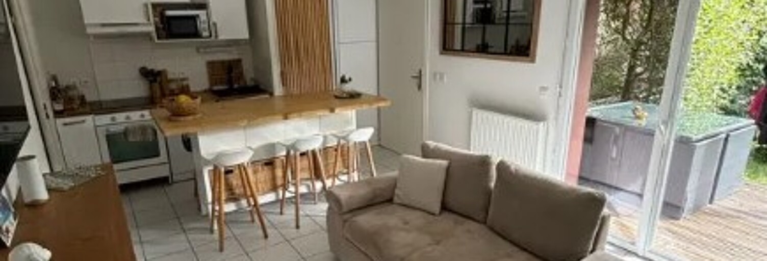 Appartement 2 Pièces 41 m² à louer à Saint-Jean-d'Illac (33127)