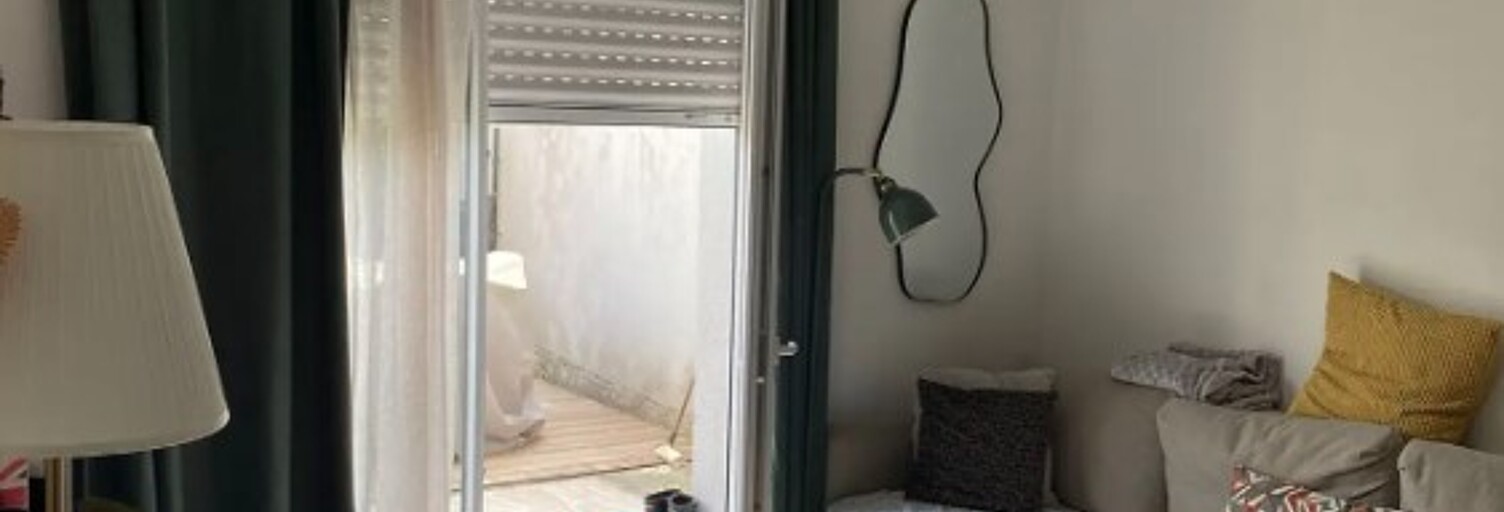 Appartement 2 Pièces 40 m² à louer à Bassens (33530)