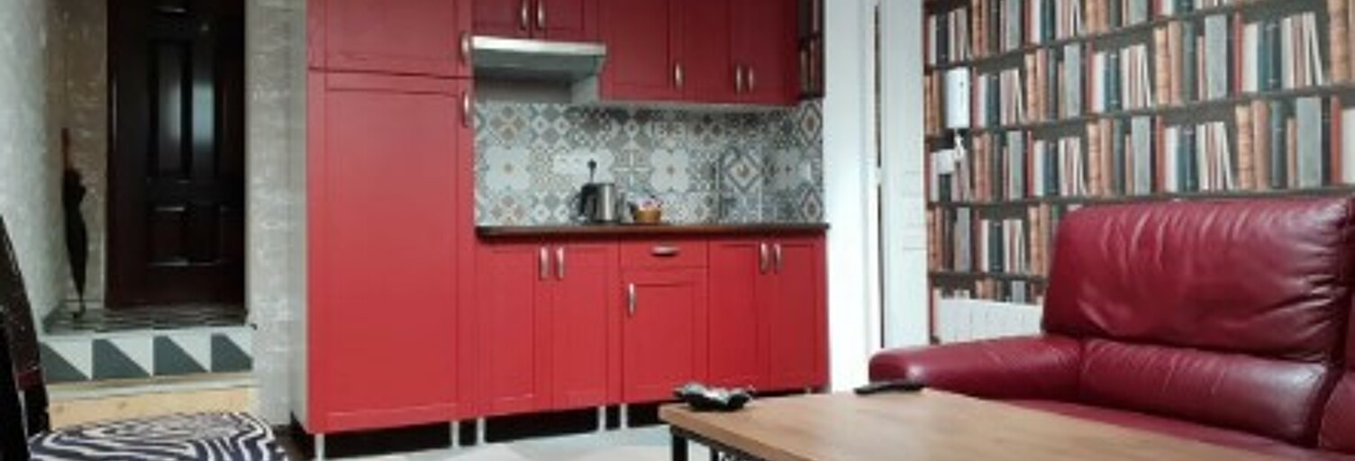 Appartement 2 Pièces 45 m² à louer à Bordeaux (33000)