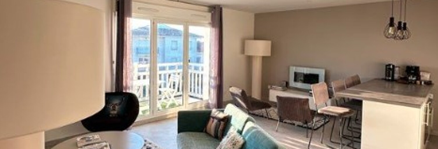 Appartement 3 Pièces 65 m² à louer à Audenge (33980)