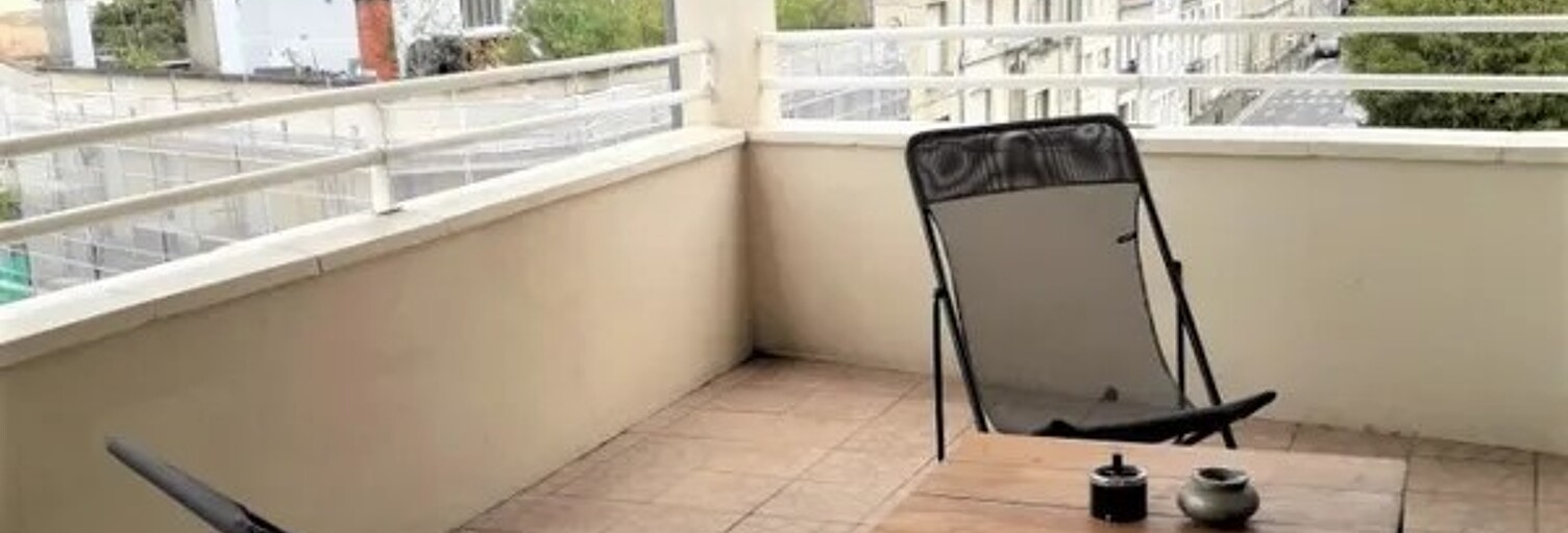 Appartement 2 Pièces 53 m² à louer à Bordeaux (33000)