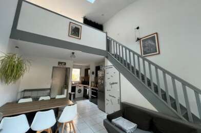 Appartement 2 pièces 800 €