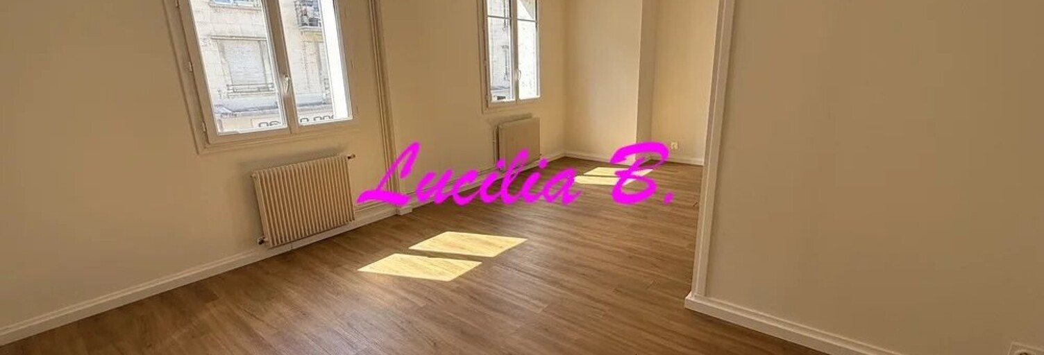Appartement 3 Pièces 67 m² à louer à Tours (37000)