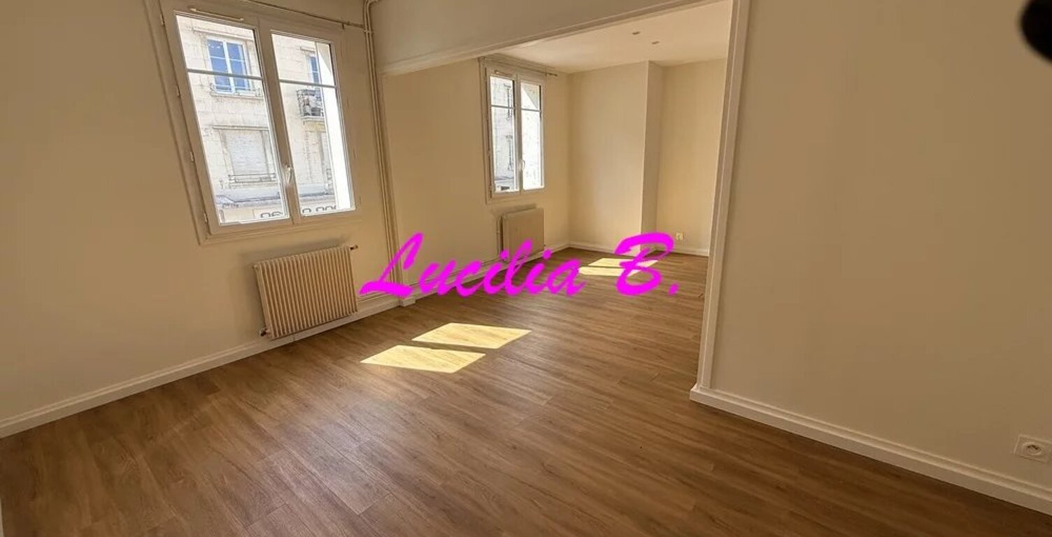 Appartement type 3 à louer — photo 1