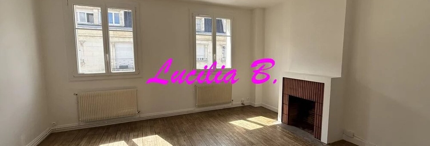Appartement 2 Pièces 39 m² à louer à Tours (37000)
