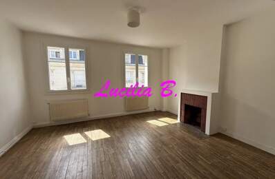 Appartement type 2 à louer — photo du bien