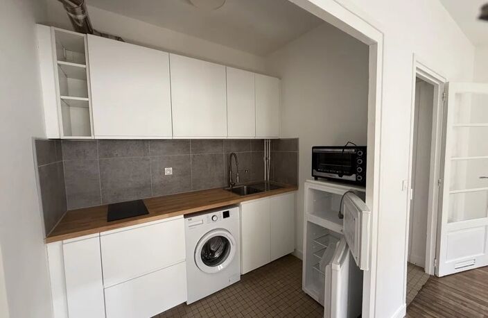 Appartement type 2 à louer — photo 2