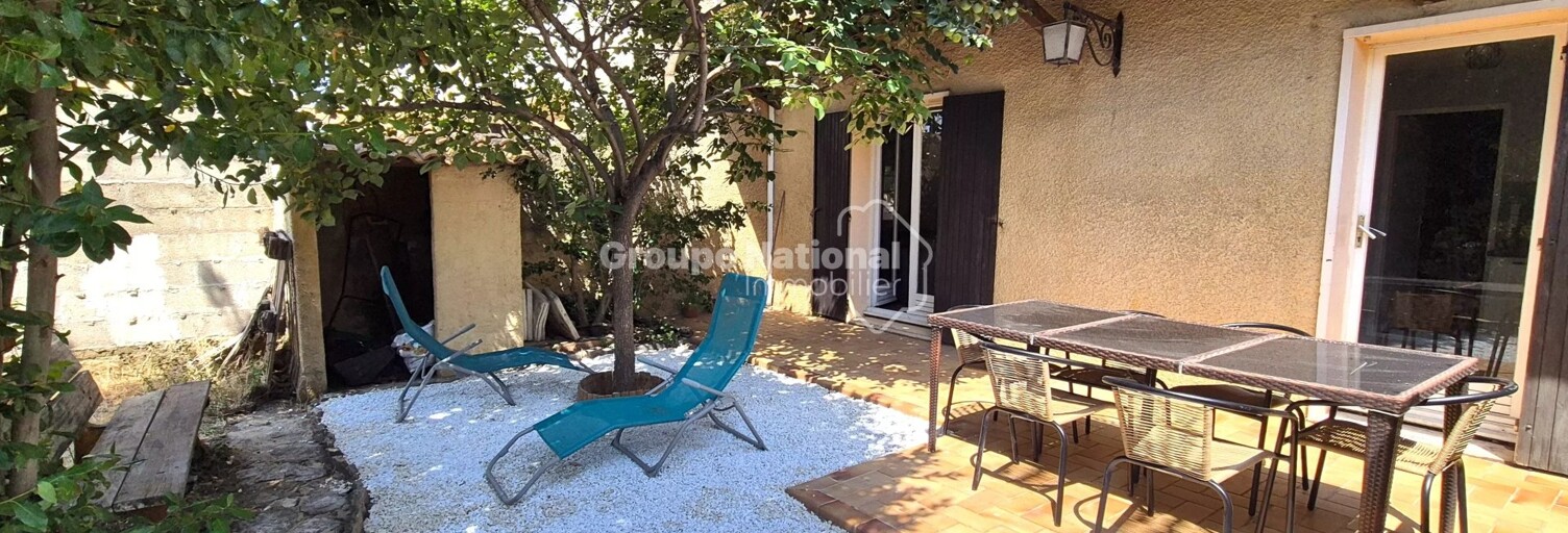 Maison 4 Pièces 96 m² à vendre à Vedène (84270)