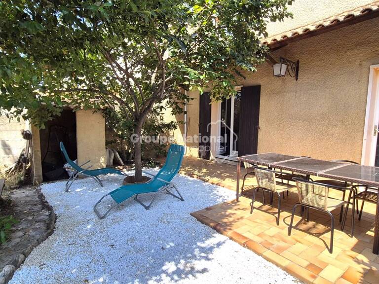 VEDENE - VILLA 95 M² HABITABLE AVEC TERRAIN ET GARAGE — photo 1
