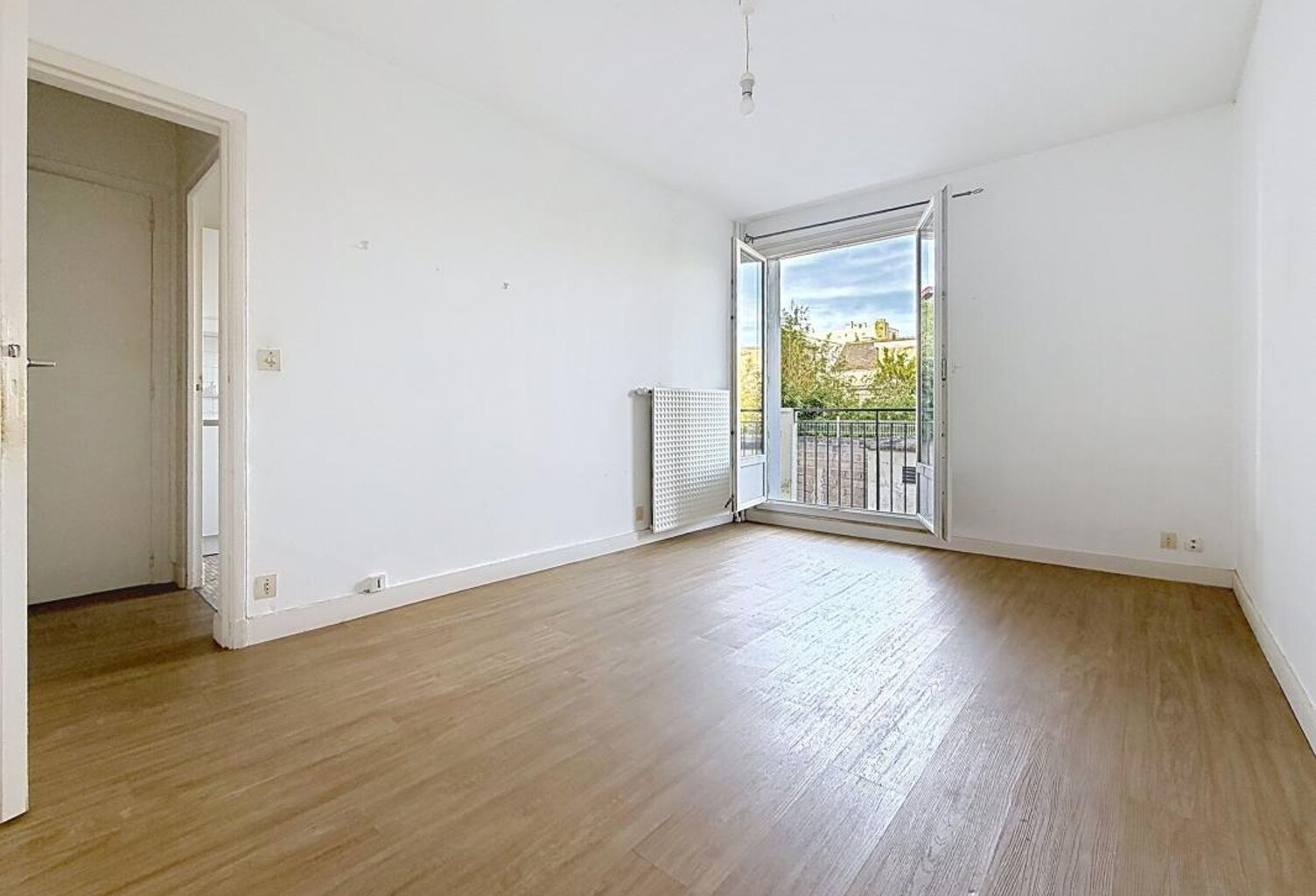Appartement Tours 1 pièce(s) 31.25 m2 — photo 1