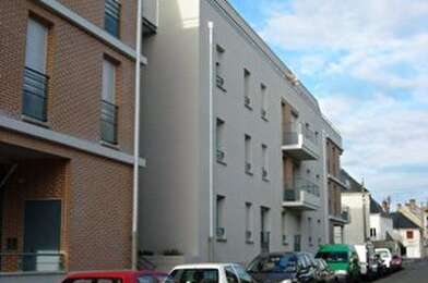 Appartement 3 pièces 822 €