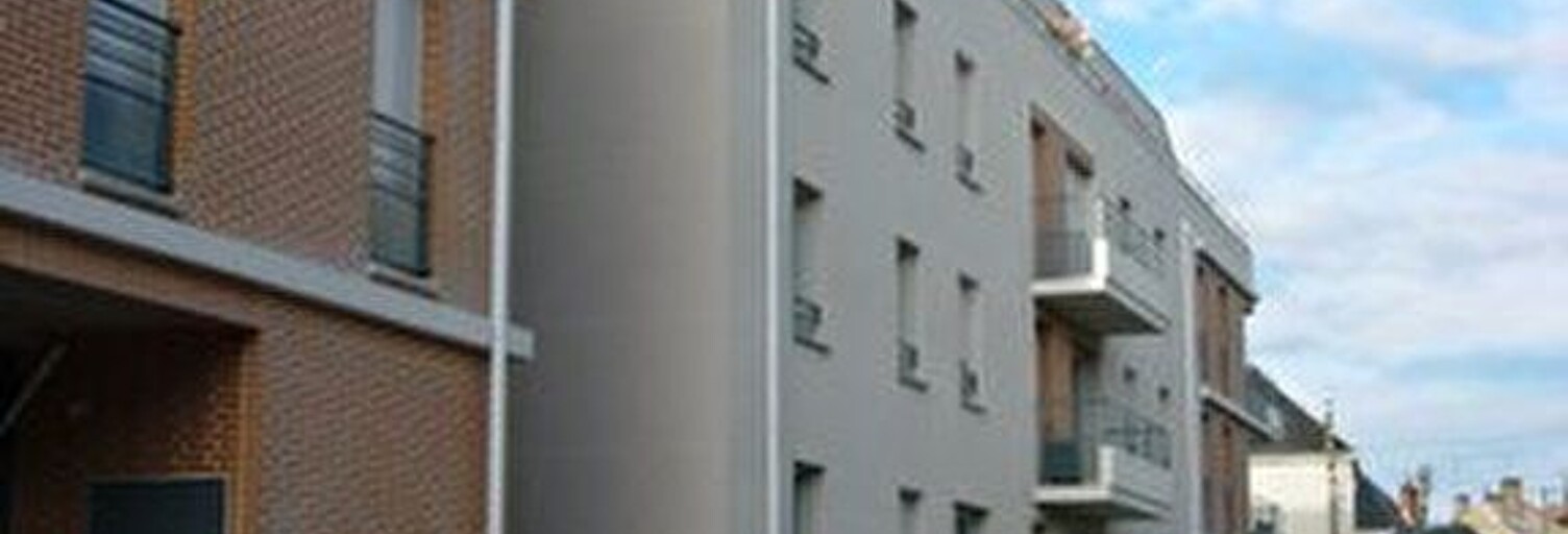 Appartement 3 Pièces 64 m² à louer à Tours (37000)