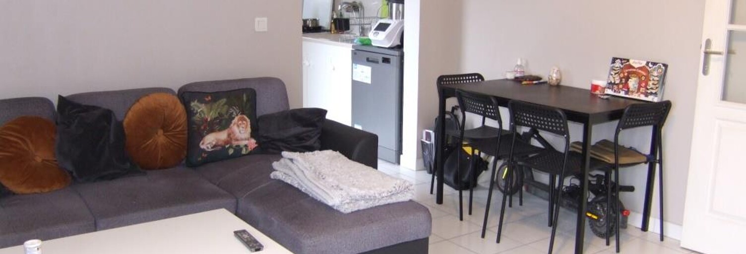 Appartement 2 Pièces 50 m² à louer à Villard-Bonnot (38190)
