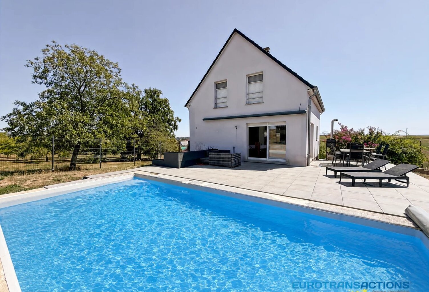 GUNDERSHOFFEN, maison de 96m² sur 9,96 ares — photo 1
