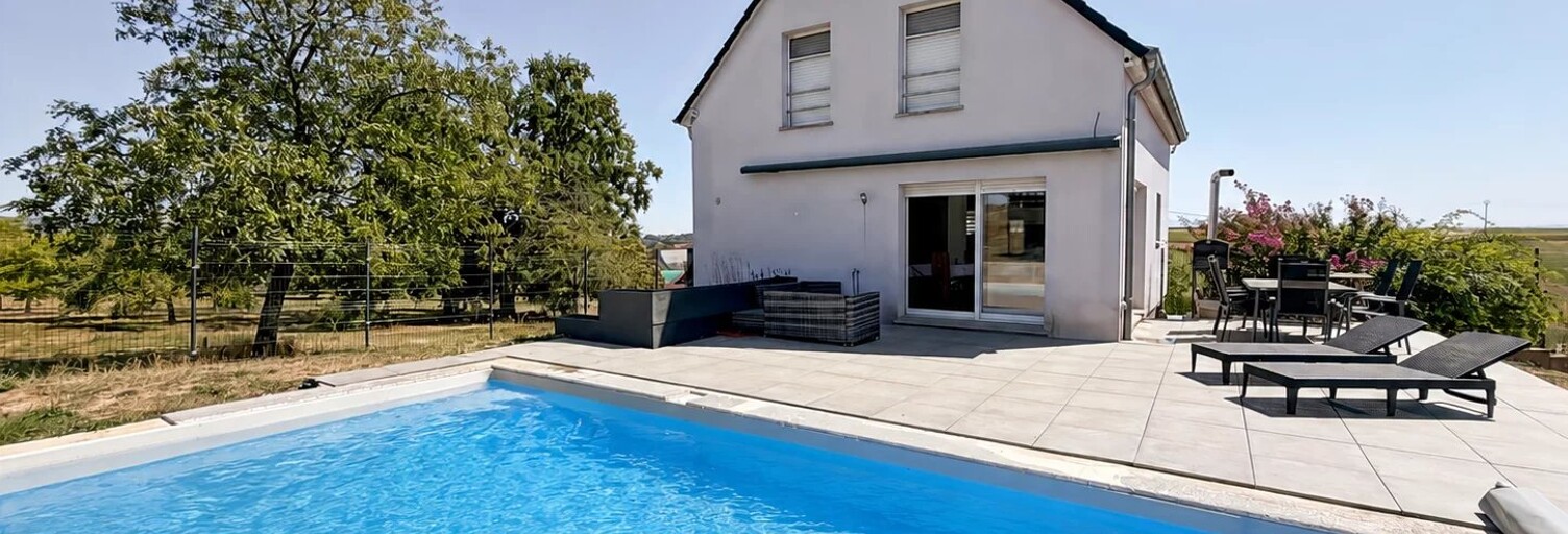 Maison 4 Pièces 96 m² à vendre à Gundershoffen (67110)