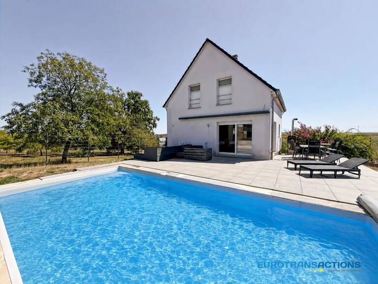 GUNDERSHOFFEN, maison de 96m² sur 9,96 ares — photo 1