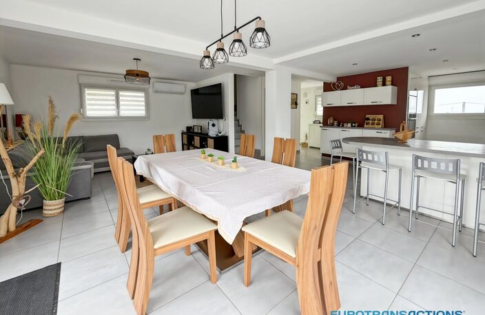 GUNDERSHOFFEN, maison de 96m² sur 9,96 ares — photo 2