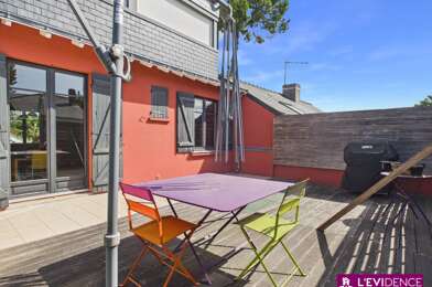 Maison 4 pièces 1365000 €