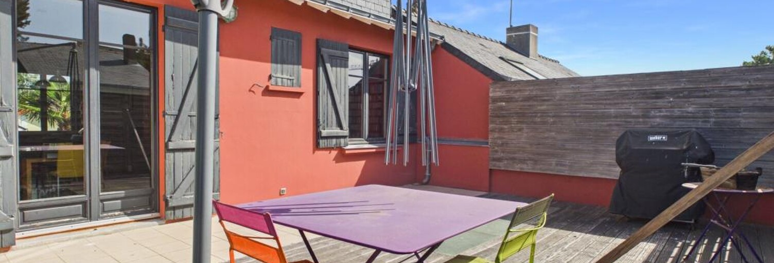 Maison 4 Pièces 185 m² à vendre à La Baule-Escoublac (44500)
