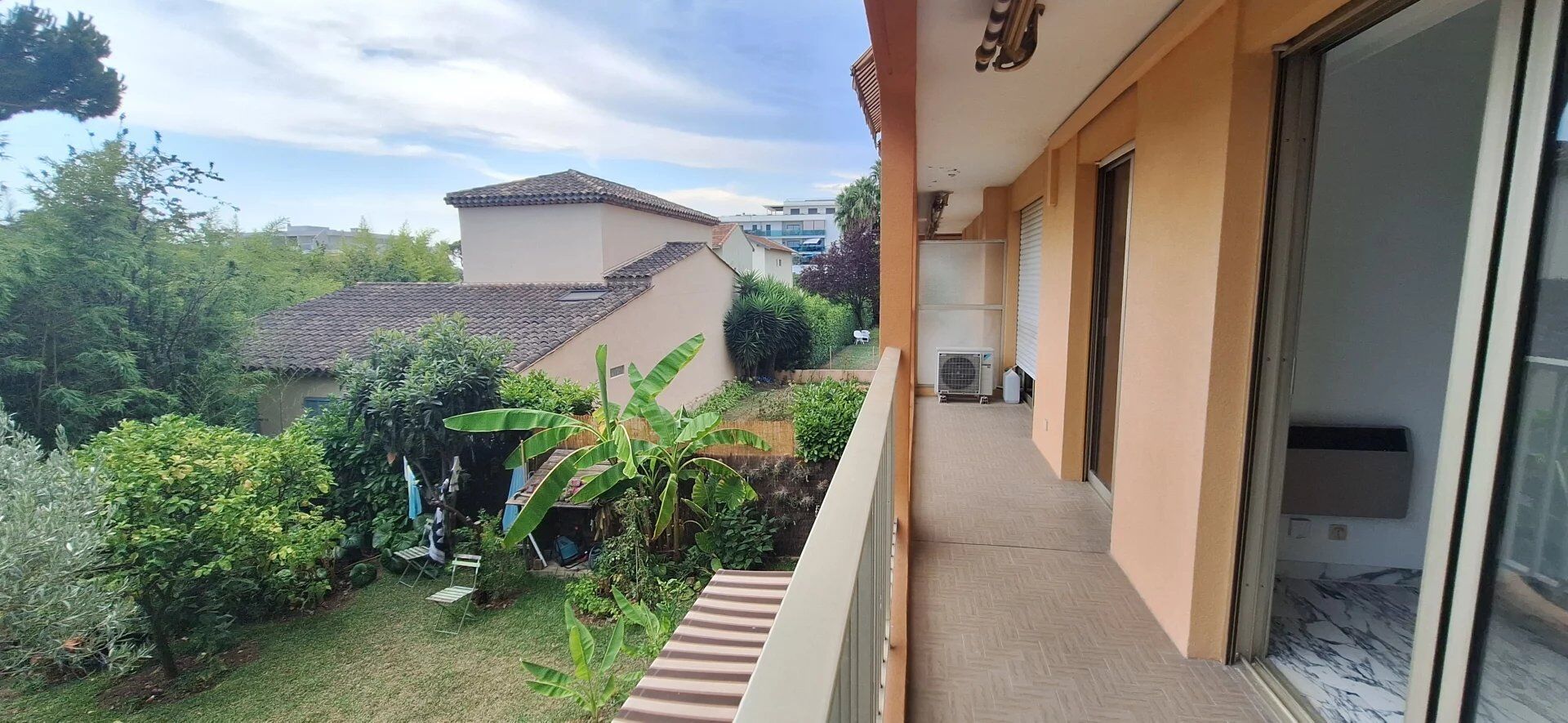 Photo Appartement de 2 pièces Cagnes-sur-Mer