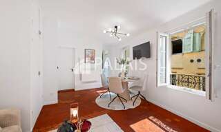Appartement 2 Pièces 36 m² à vendre à Nice (06300)