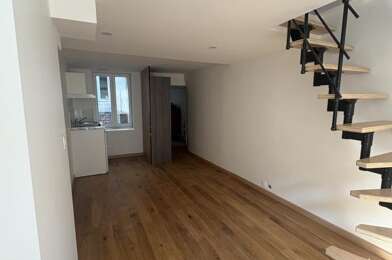 Appartement 1 pièces 500 €